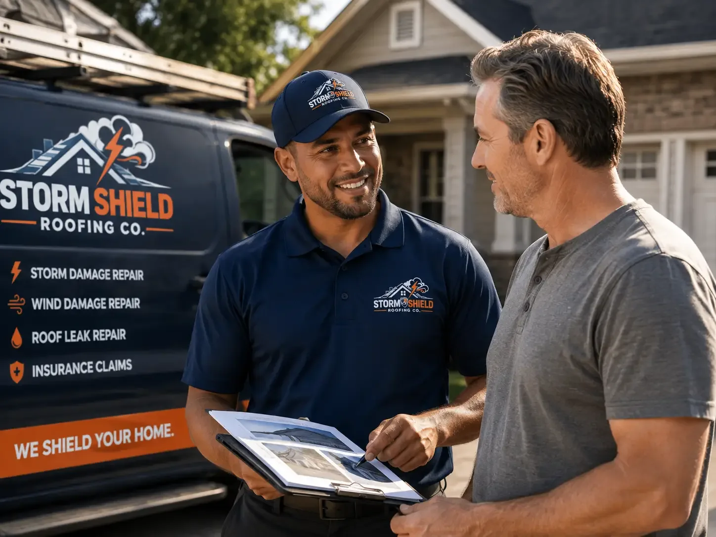 Storm Damage Roof Repair Wilkinson, WV FAQs